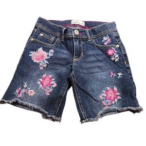 Jordache rose shorts 7